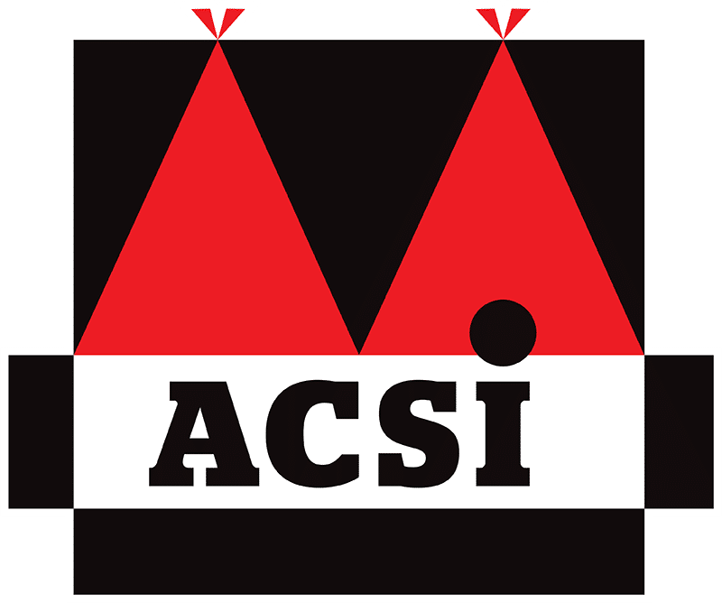 ACSI-Campingplatz