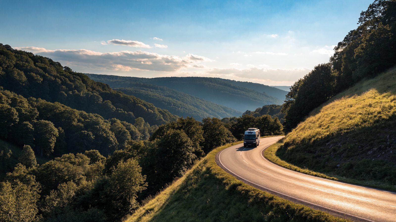 Belgien führt ab Mai 2027 eine Straßenvignette ein: Was bedeutet das für Camper?