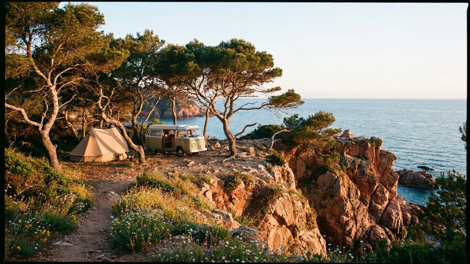 The best campsites in Catalonia (Spain) by reviews