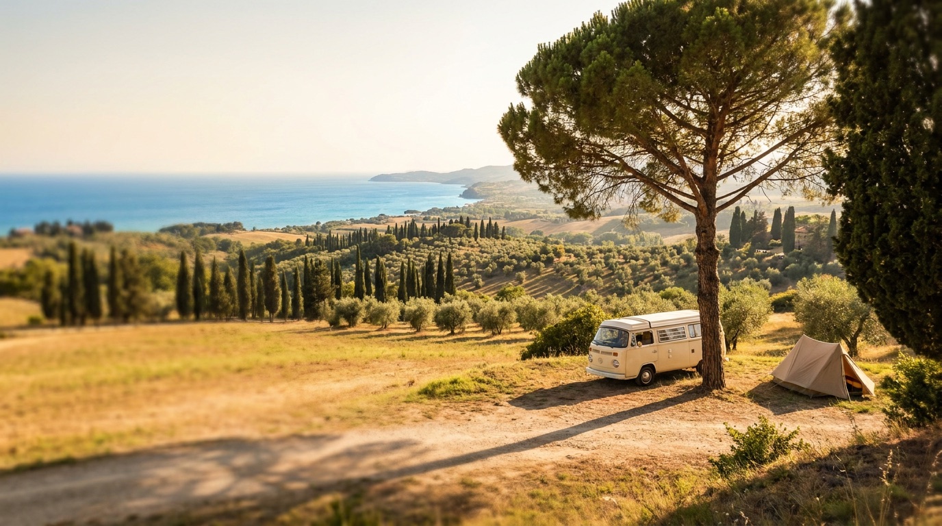 The 15 best campsites in Italy (2026) by review scores