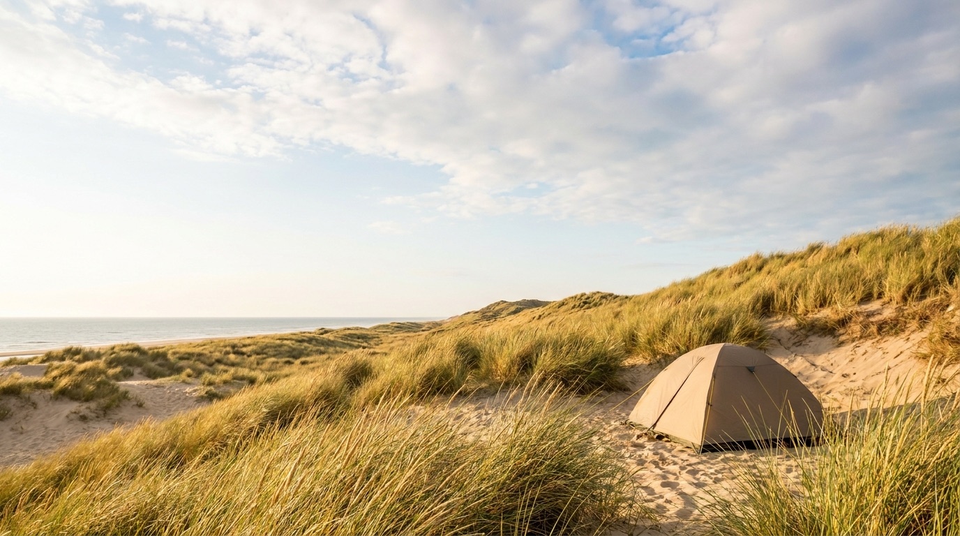 The 15 best campsites in the Netherlands (2026) by review scores