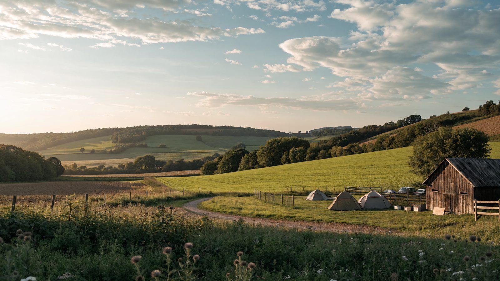 FarmCamps gibt Sommerrabatt: so günstig ist Bauernhofcamping