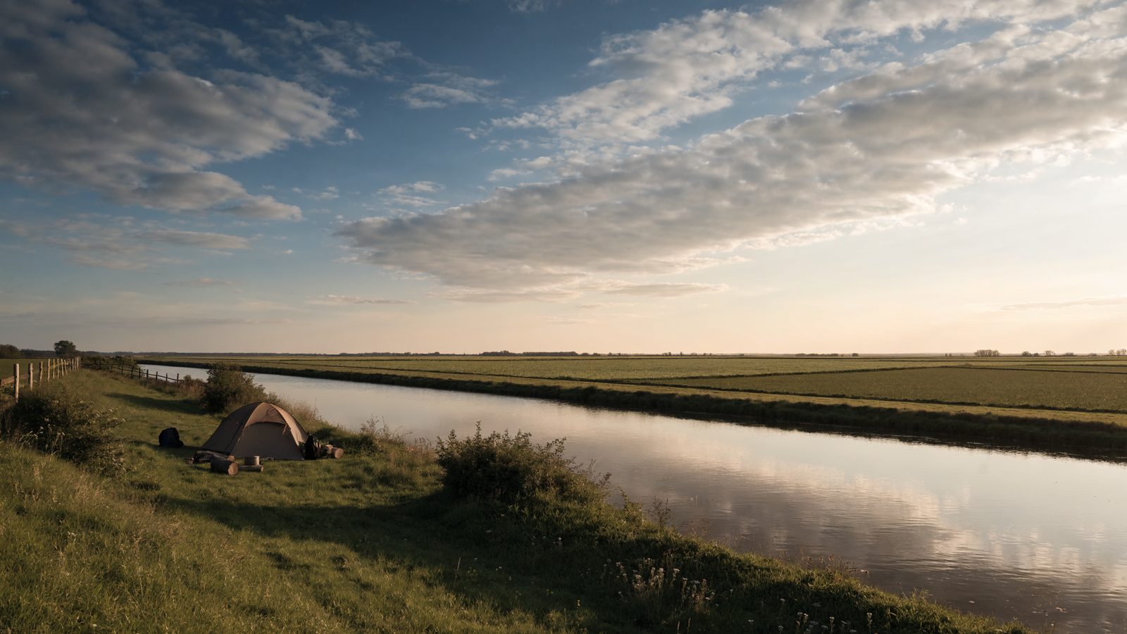 Camping in Heimatnähe: warum die Niederlande auf Nähe setzen