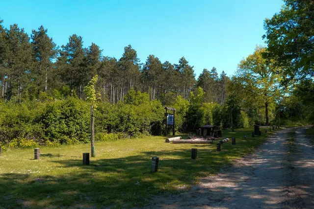 Bivouac de Boussu-en-Fagne