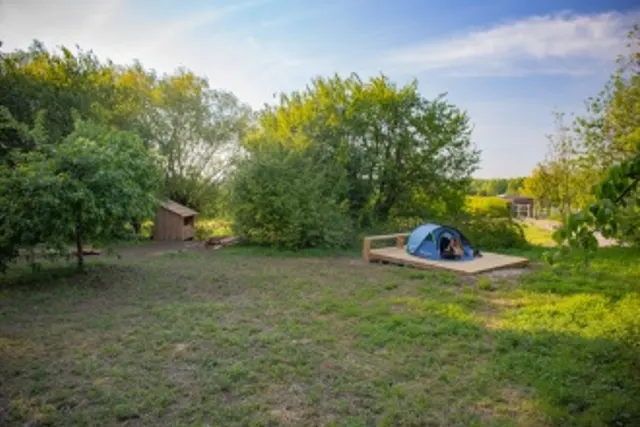 Bivakzone Hooilingen
