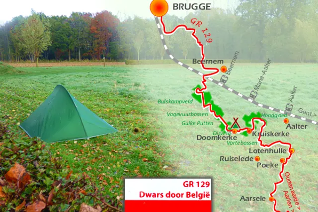 Bivakzone Disveld