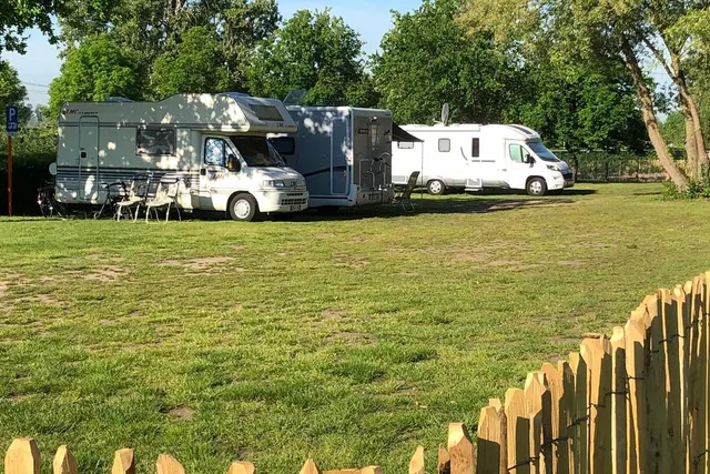 Camperparking Schulensmeer
