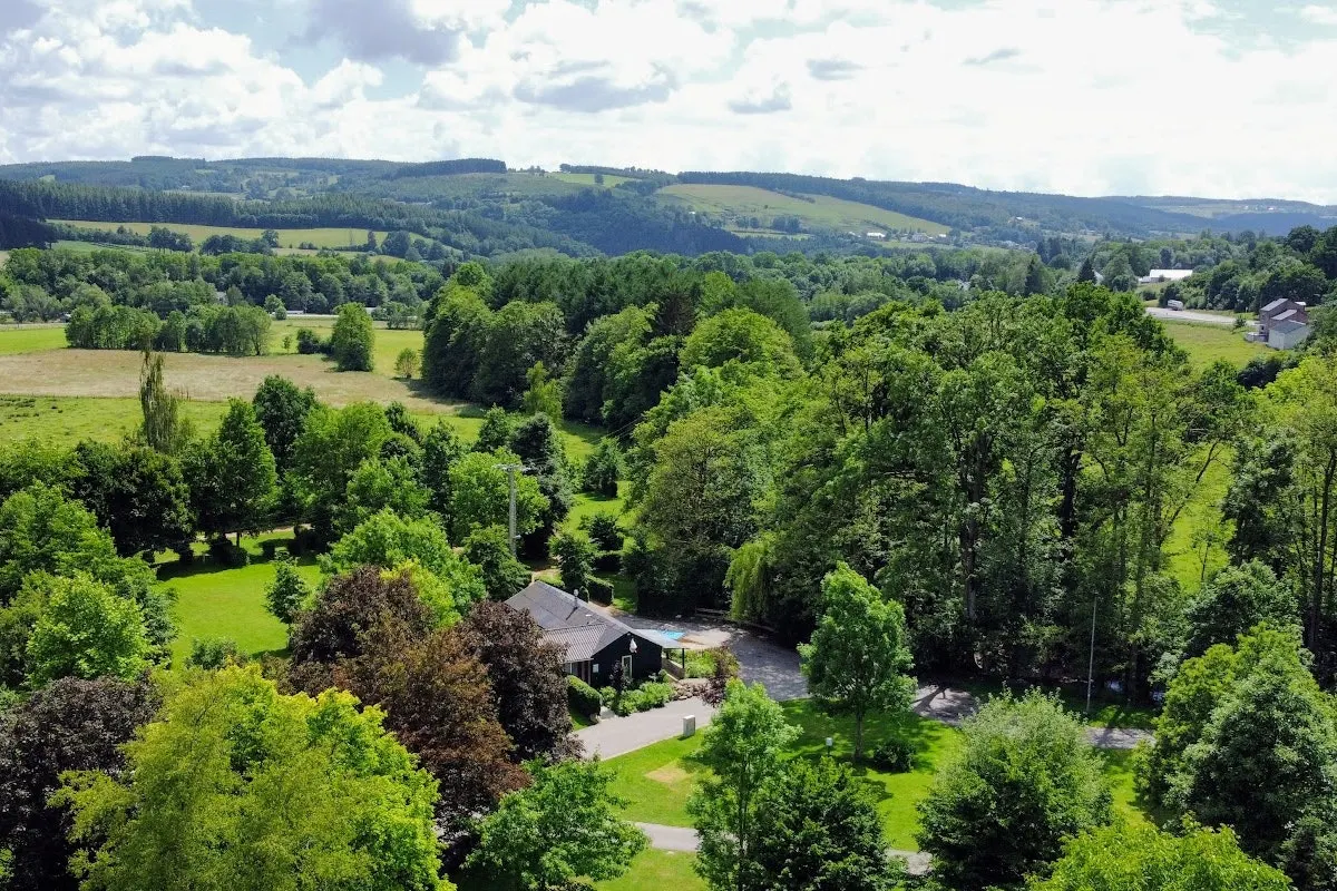 Camping de l'Eau Rouge