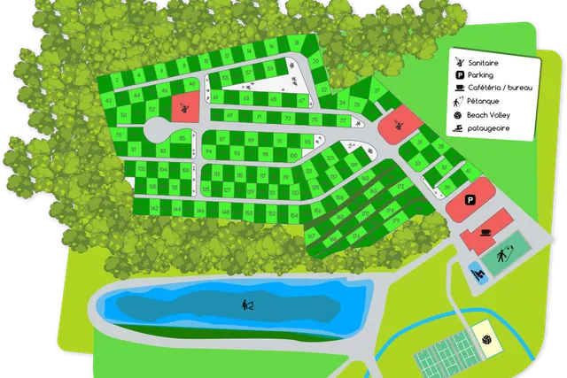Camping Croix-Scaille