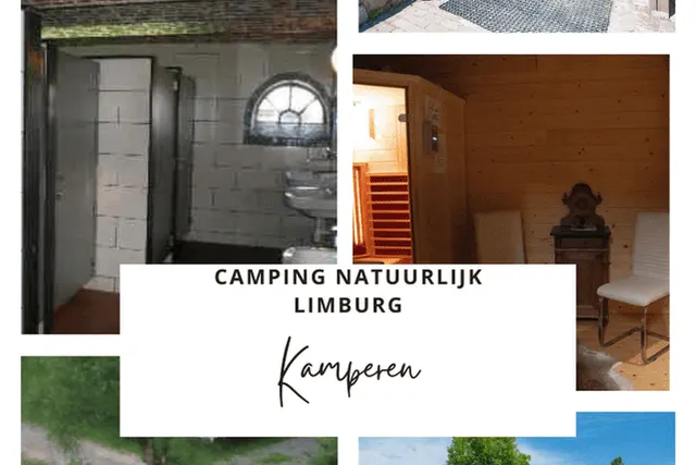 Camping Natuurlijk Limburg (ex Hacienda)