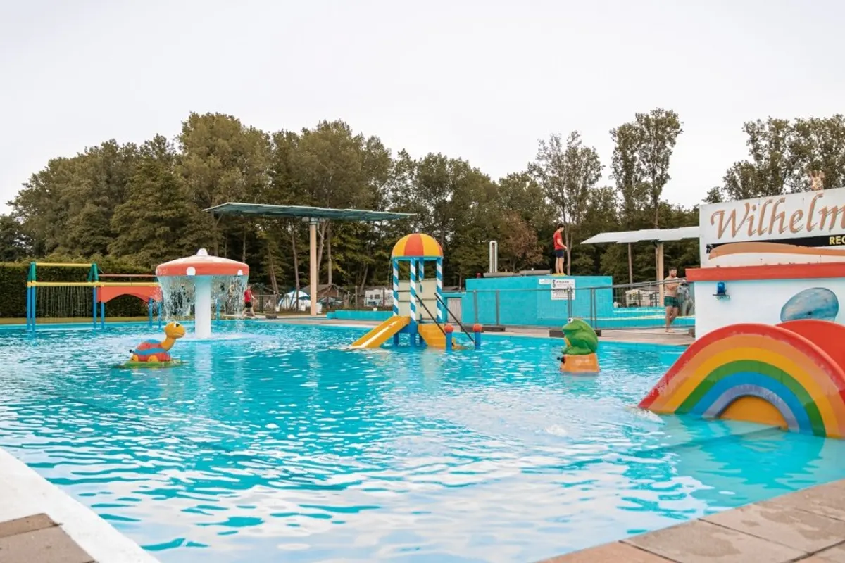 Camping Recreatieoord Wilhelm Tell