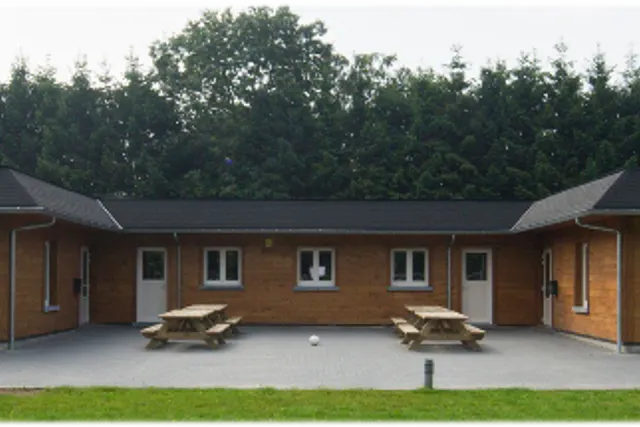 Bivak Zandhoek De Oeter