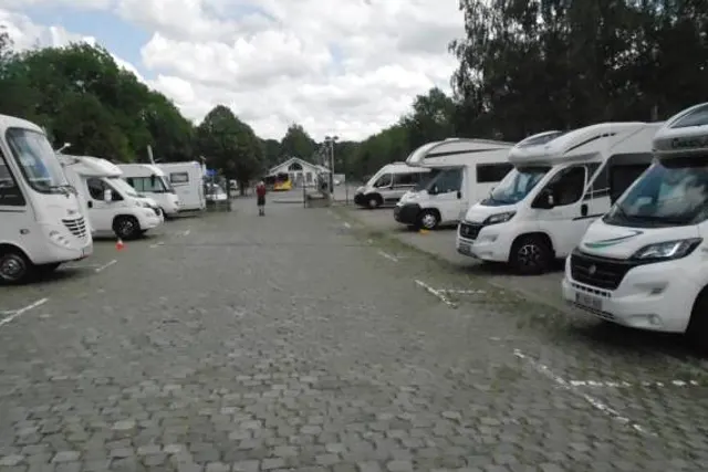 Aire de Malmedy