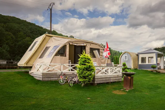 Camping Le Ban de Laviot