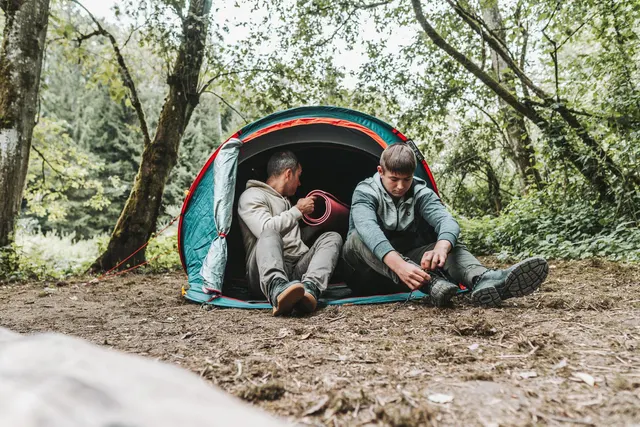 Bivouac des Crayats