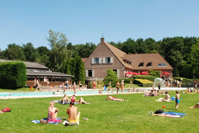 Camping Hof van Eeden
