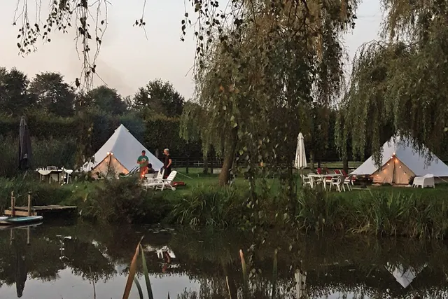 Glamping Josephine