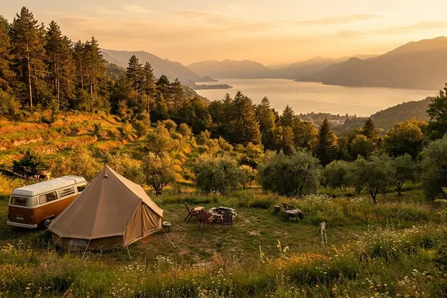 Parking aan Sportpark De Hoogt