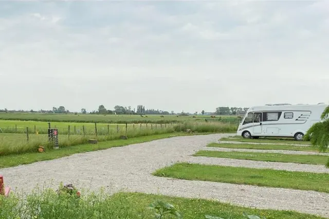 Camperplaats Steenkerke Rust