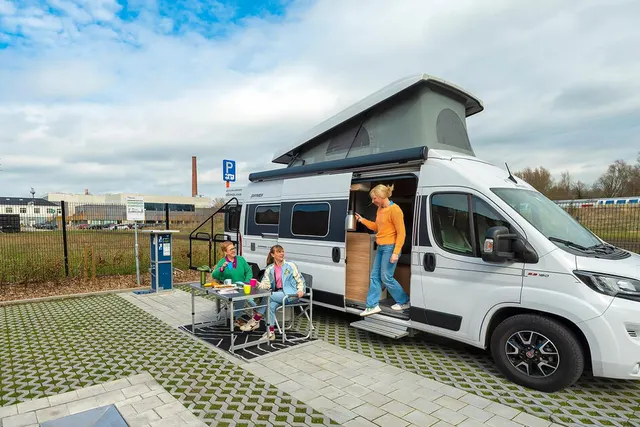 Camperparking Schotte