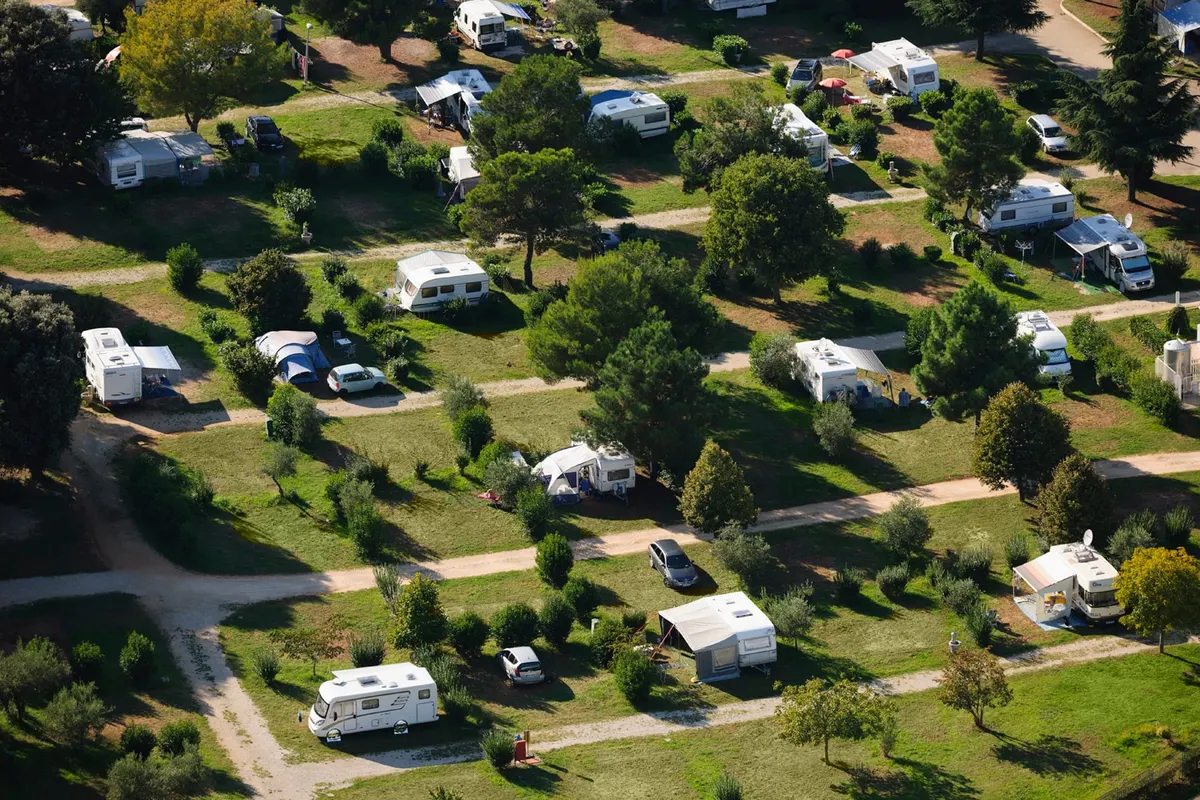Campsite Porto Sole