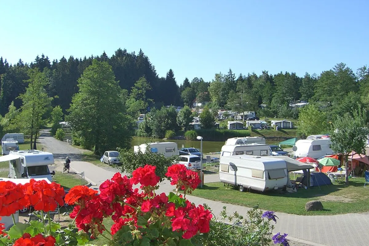 Campingpark Gitzenweiler Hof