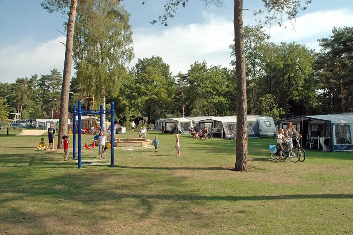 Ardoer Camping De Heldense Bossen