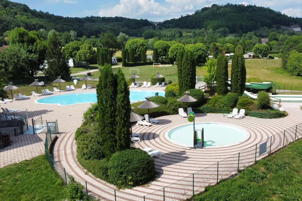 Camping Domaine de l'Épinette