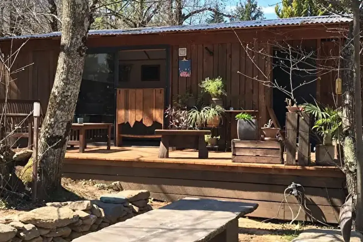 Camping La Châtaigneraie