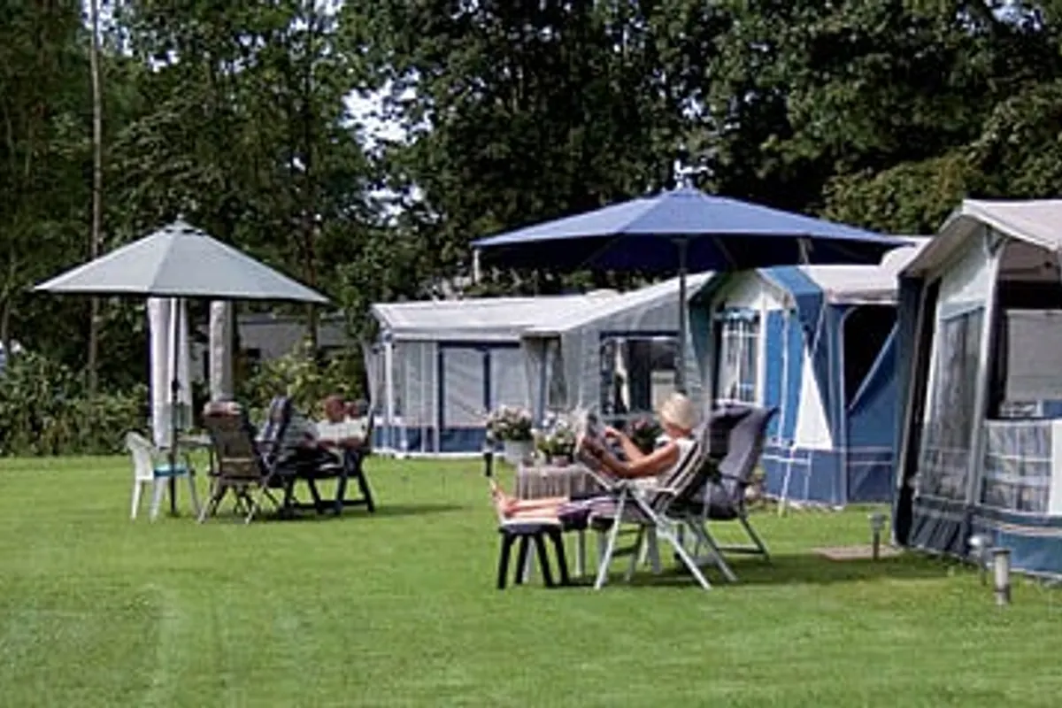 EuroParcs Spaarnwoude