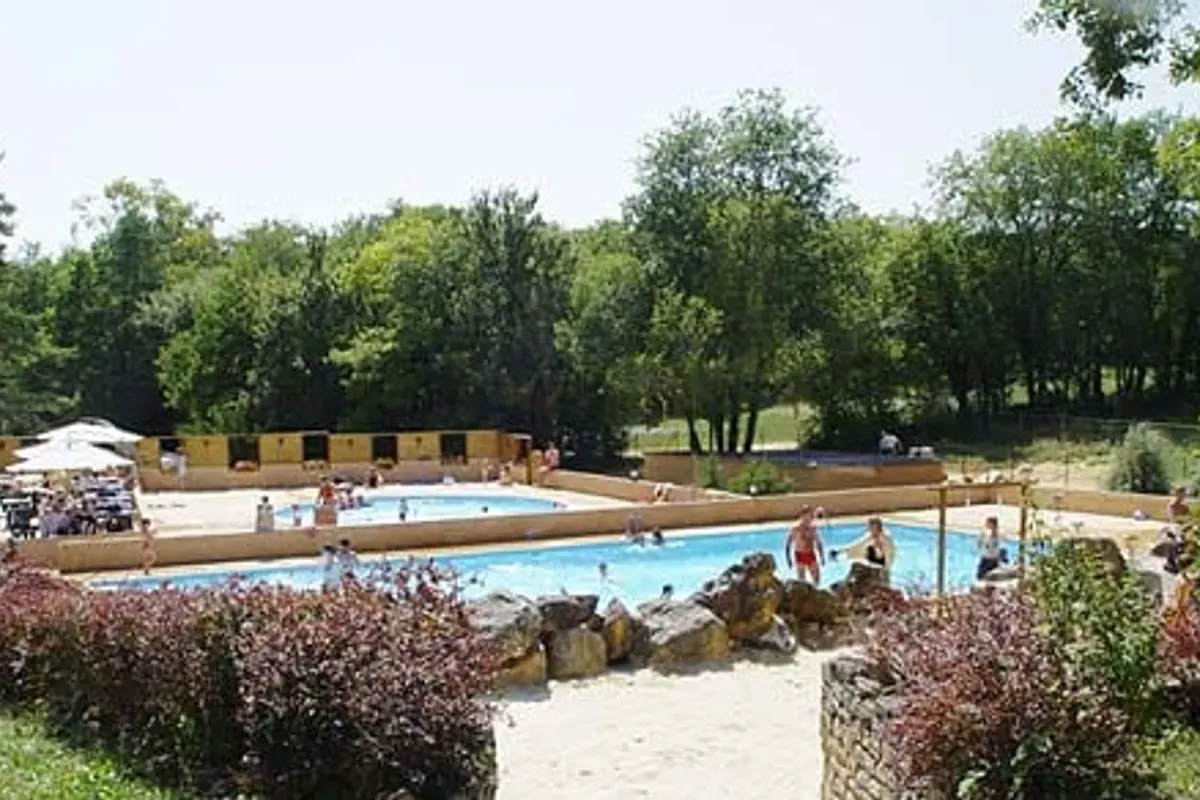 Camping Les Tourterelles