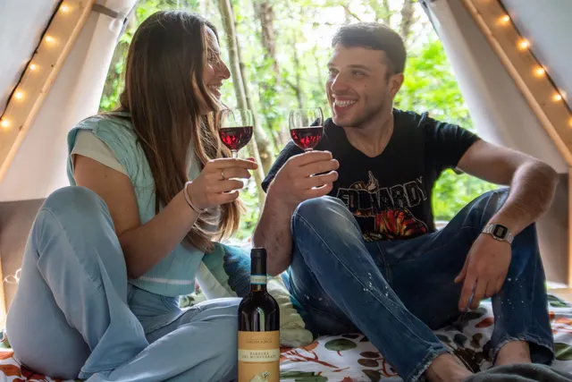 Glamping Verde Mare by SMART-HOME
