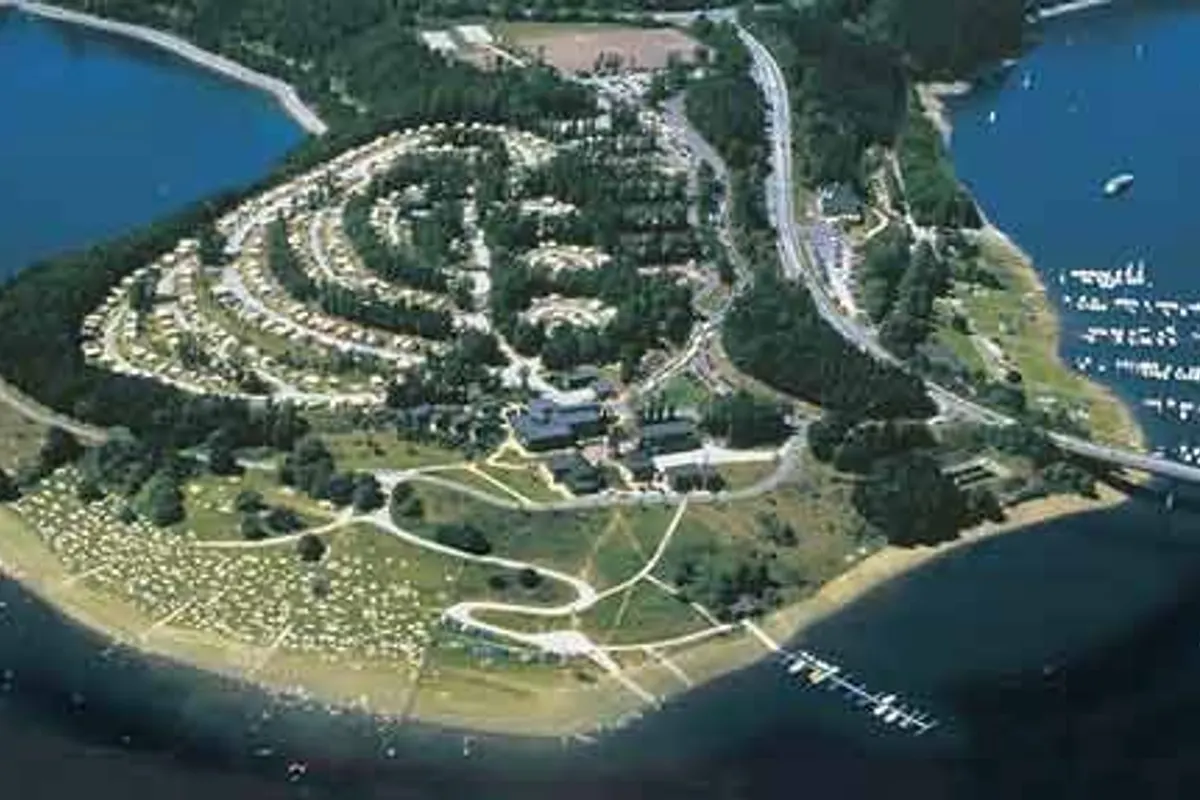Vier Jahreszeiten-Camping Biggesee