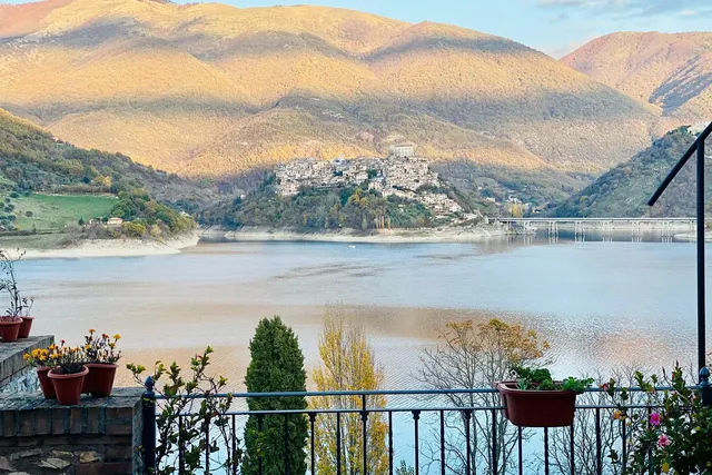 Centro pesca turano - carp zone