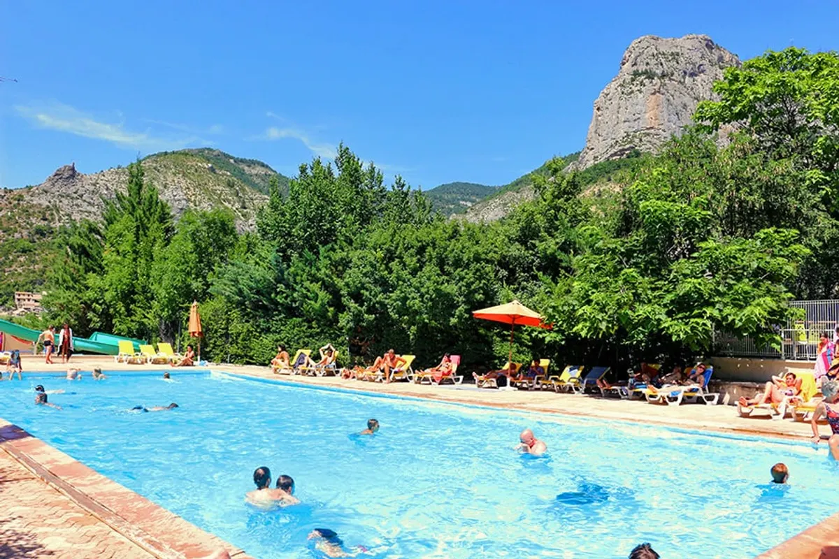 Camping Les Princes d'Orange