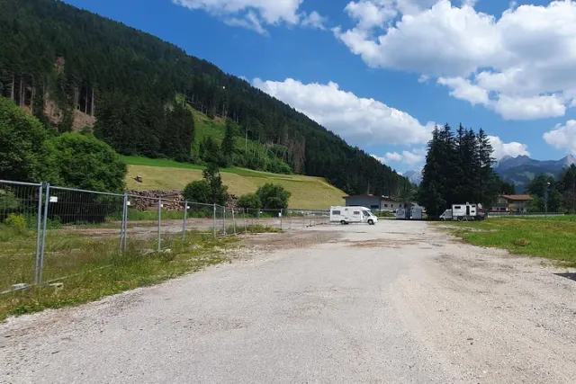 Area di sosta Camper a Monguelfo