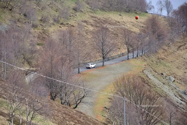 Punto sosta Bielmonte Piazzale 2