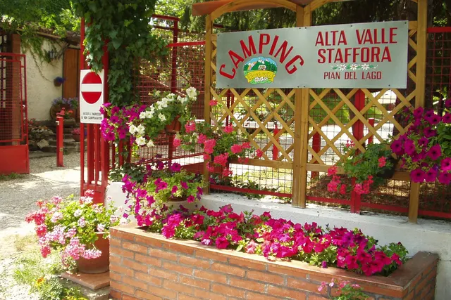 Campeggio Alta Valle Staffora