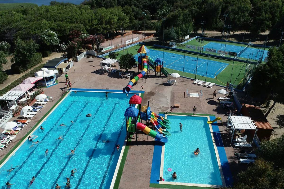 Camping Villaggio La Foce