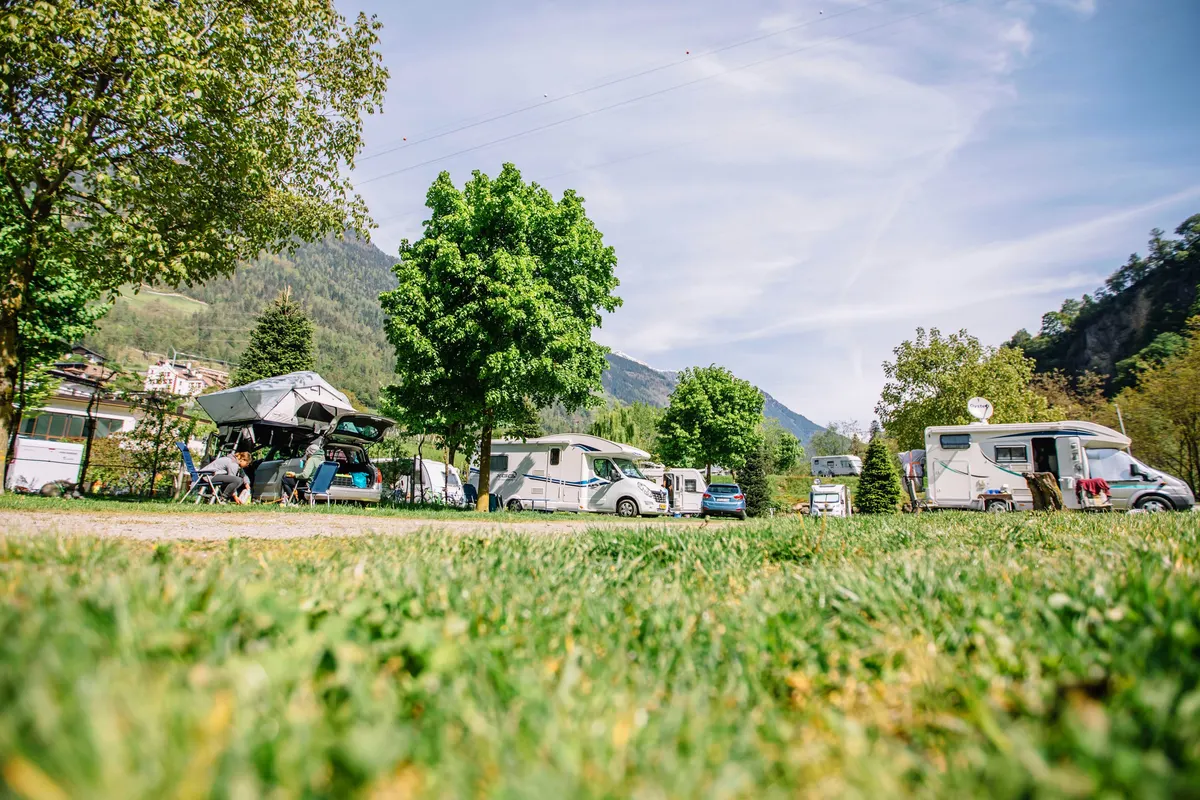 Camping Passeier