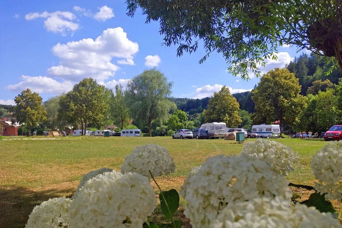 Odenwald River Camp
