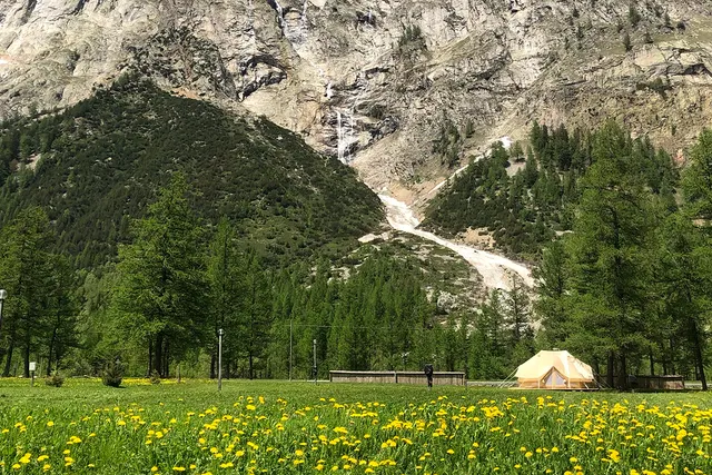 Hobo Camping