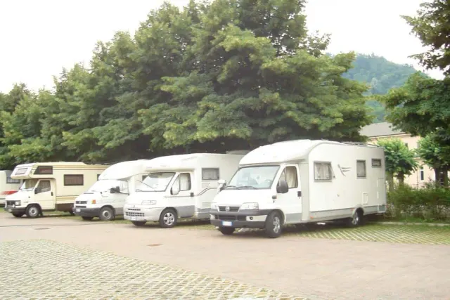 Area camper Acqui