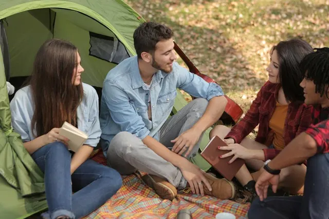Camping Cima Piazzi