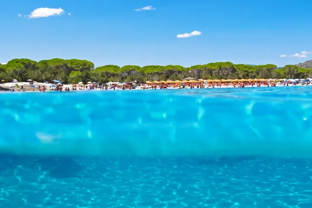 Camping Cala Ginepro
