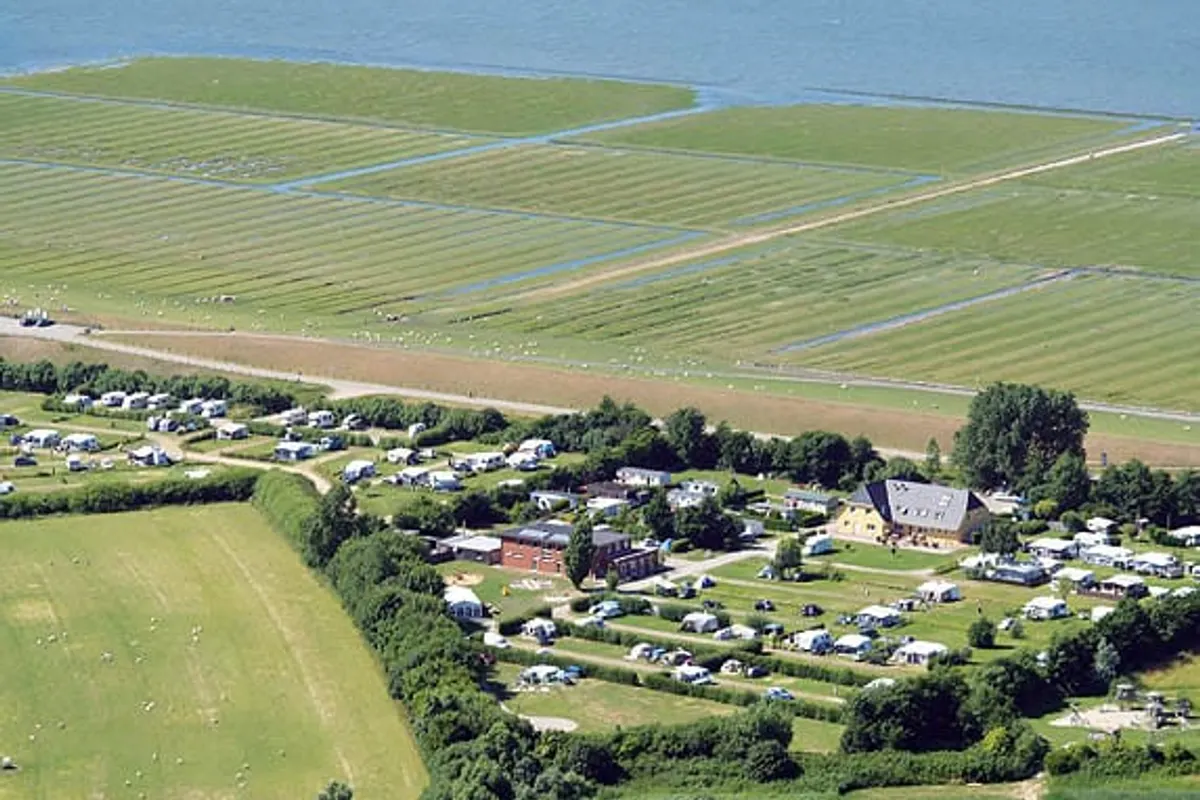 Nordseecamping Zum Seehund GmbH & Co KG