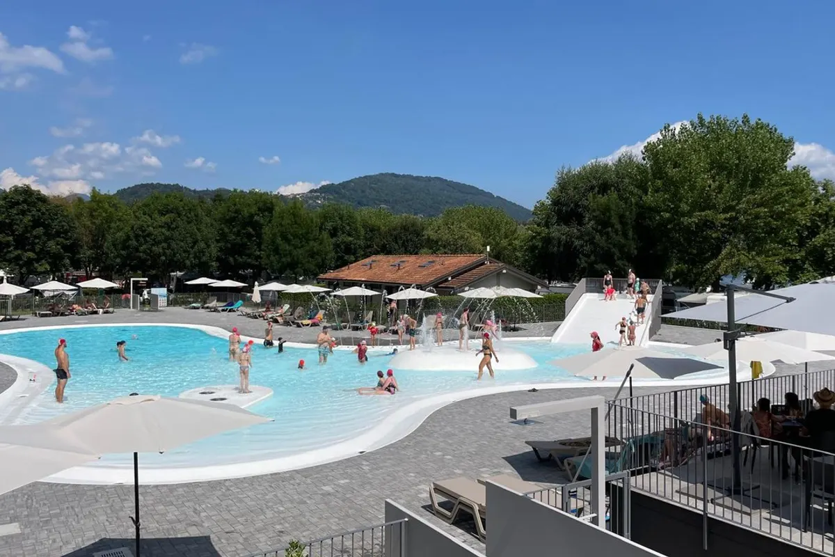 Conca D Oro Camping & Lodge