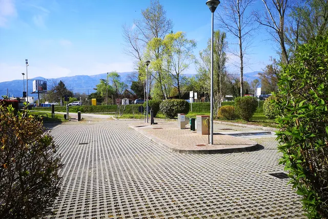 Area camper Sacile