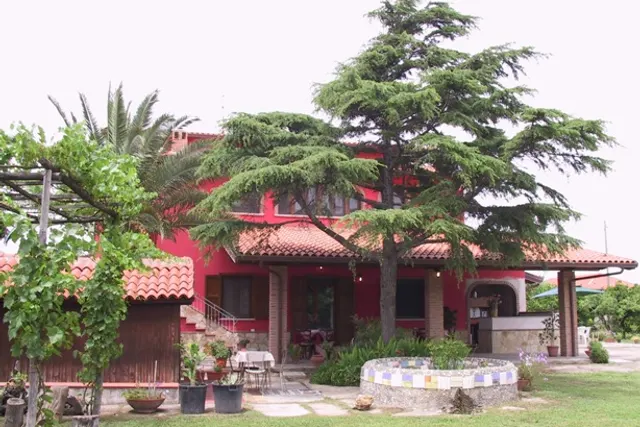 Agricampeggio Casina Rossa
