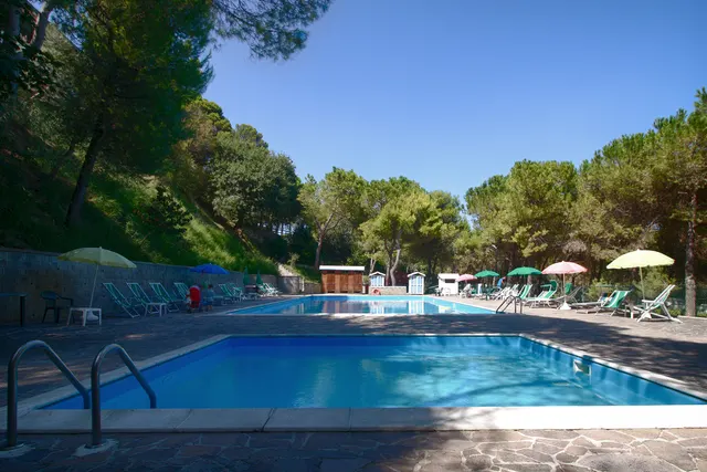 Camping Centro Turistico Belvedere
